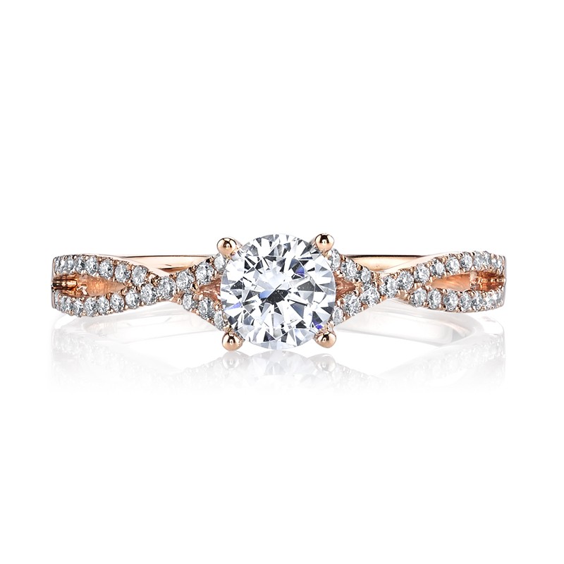 Diamond Engagement Ring 0.20 ct tw