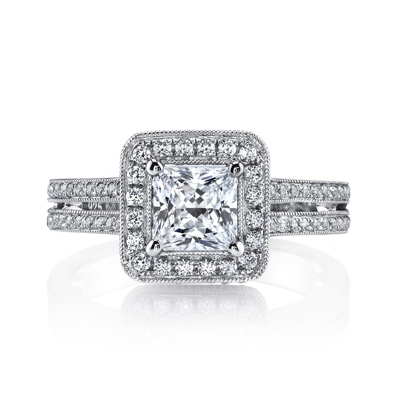 Diamond Engagement Ring 0.42 ct tw