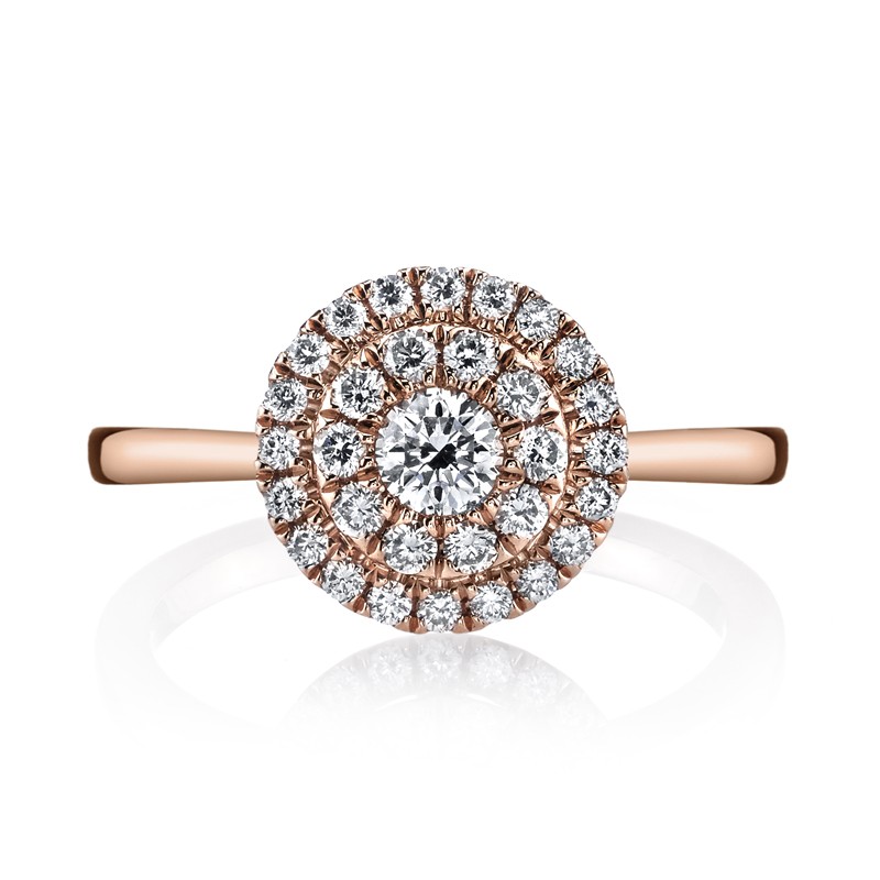 Diamond Fashion Ring 0.08 ct tw