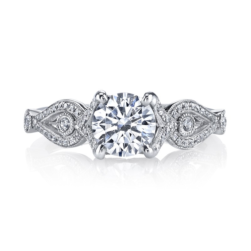 Diamond Engagement Ring 0.21 ctw
