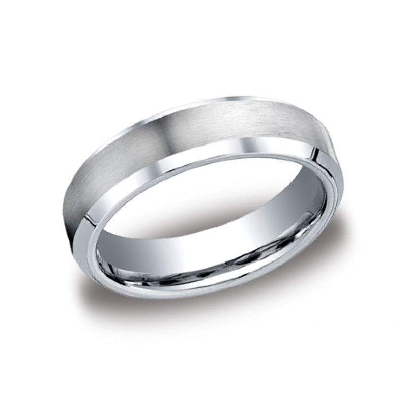 Forge Cobalt 6mm Band