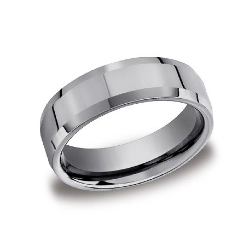 Forge Tungsten 7mm Band