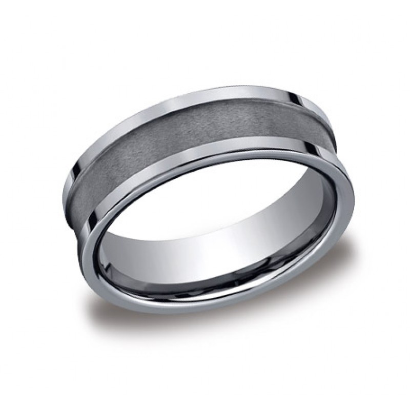 Forge Tungsten 7mm Band
