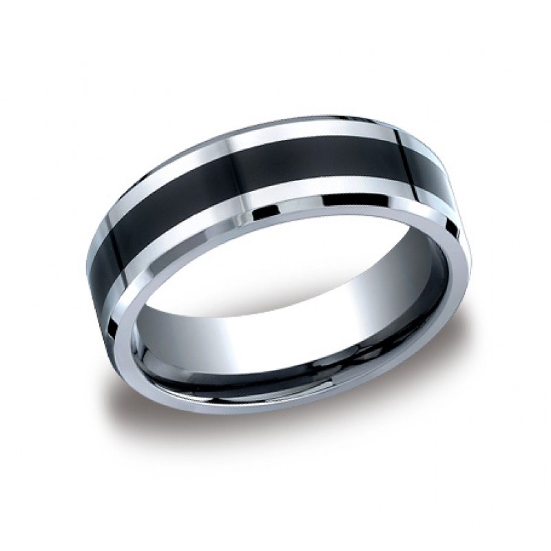 Forge Tungsten 7mm Band
