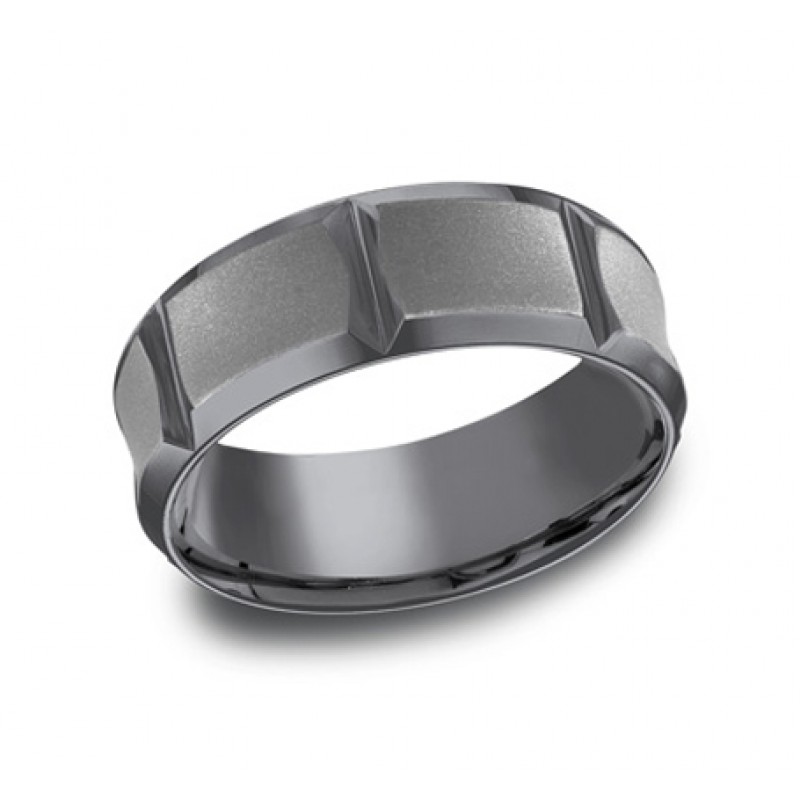 Forge Tantalum 9mm Band