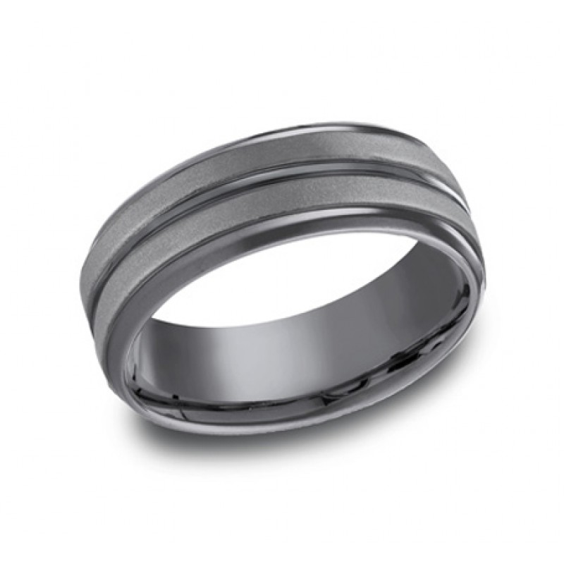 Forge Tantalum 8mm Band