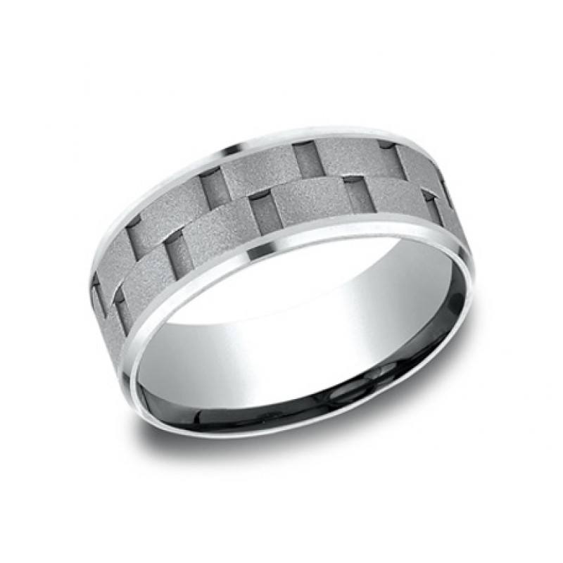 Forge Cobalt 8mm Band