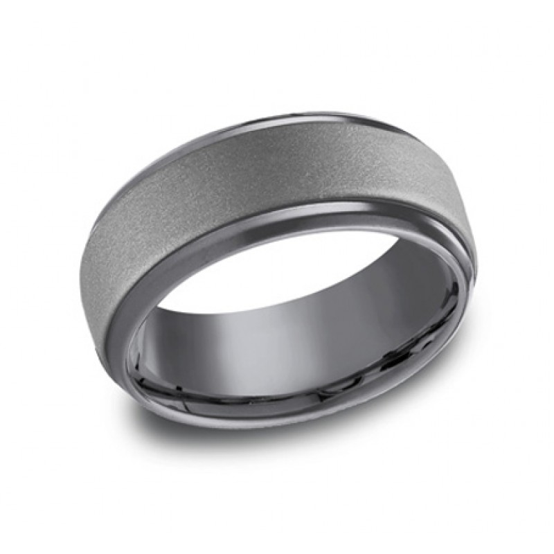 Forge Tantalum 9mm Band