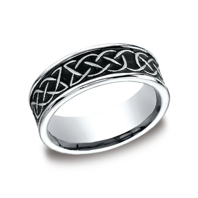 Forge Cobalt 7mm Band