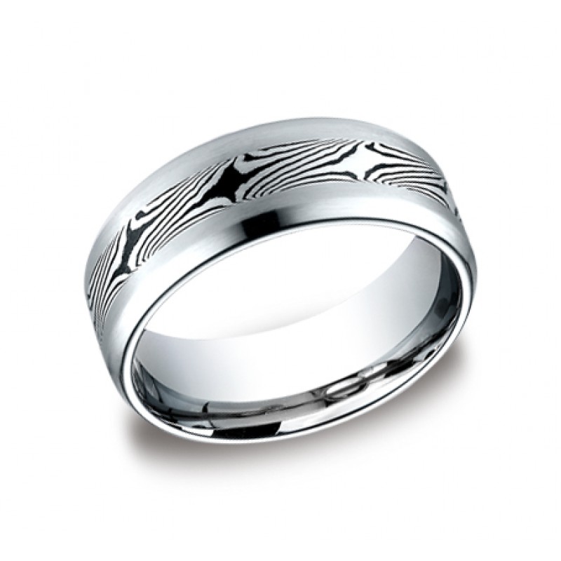 Forge Cobalt 8mm Band