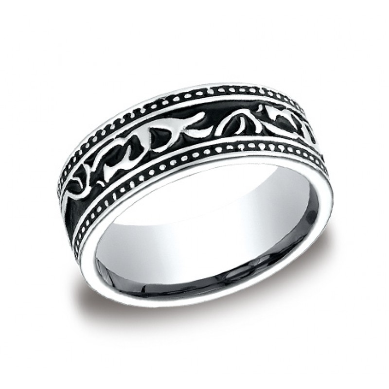 Forge Cobalt 8.5mm Band