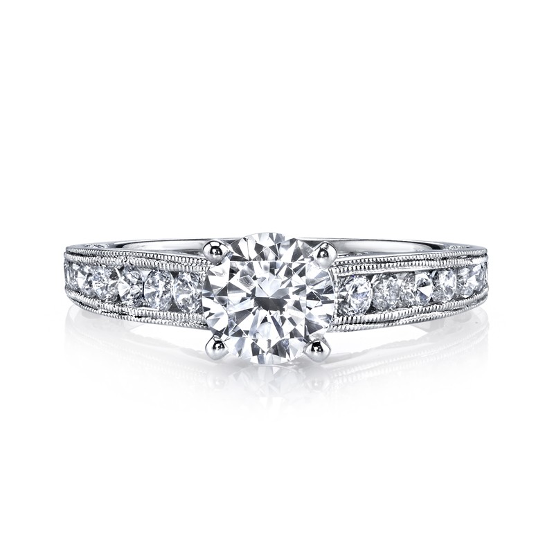Diamond Engagement Ring 0.50 ctw