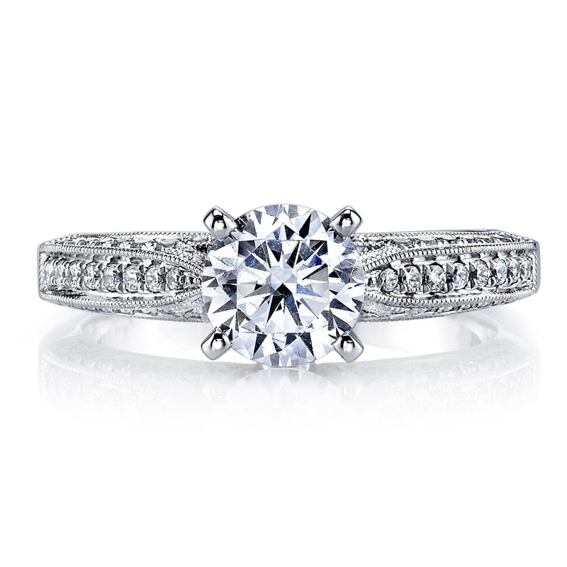 Diamond Engagement Ring 0.29 ct tw