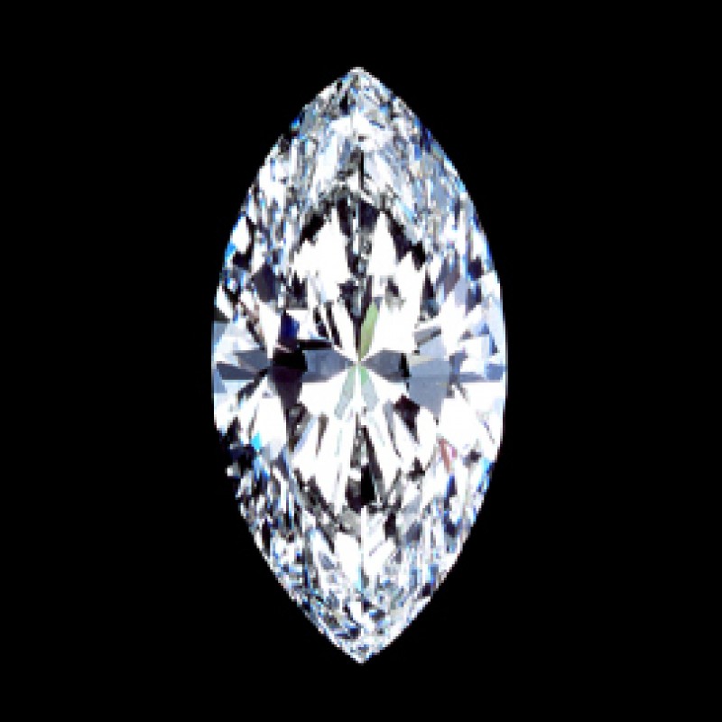 G124212-1 Marquise 0.54 D SI1