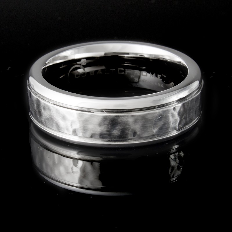 Men's 7mm Cobalt Chrome Benchmark Band