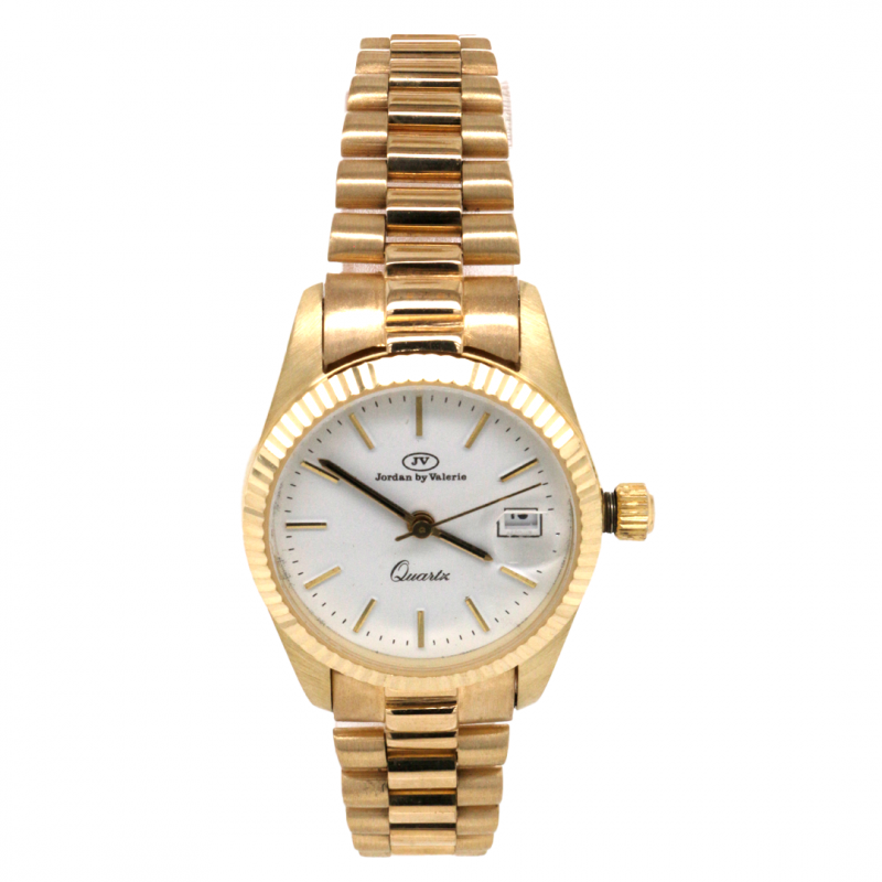 Jordan by Valerie Quartz Watch