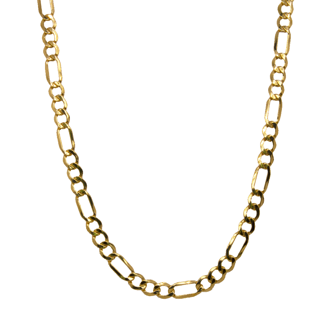 22 in outlet 14k gold chain