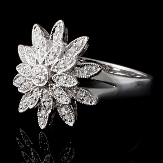 Fashion ring clearance design