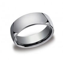 Forge Tungsten 8mm Band