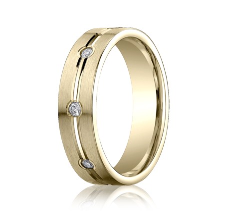 CF526128YG (Yellow Gold)