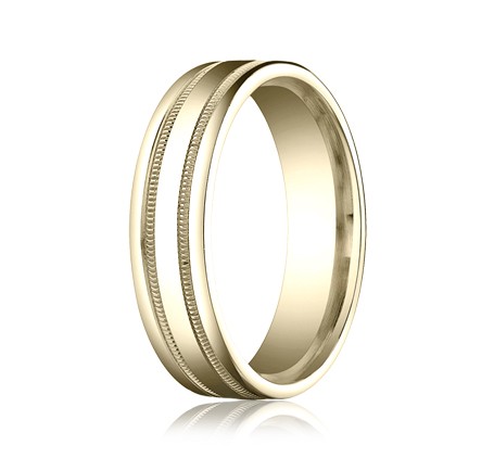 RECF7601YG (Yellow Gold)