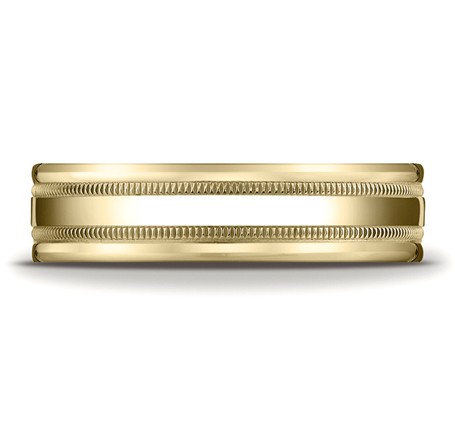 RECF7601YG (Yellow Gold)