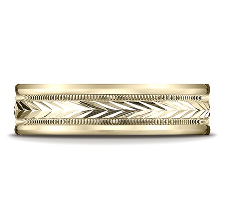 RECF7603YG (Yellow Gold)