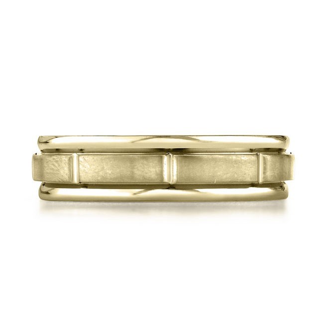 RECF76452YG (Yellow Gold)